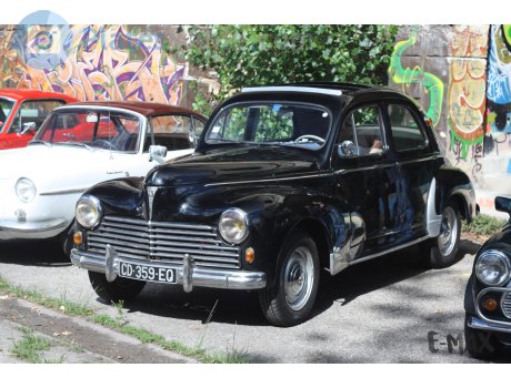 CD-359-EQ, Peugeot 203