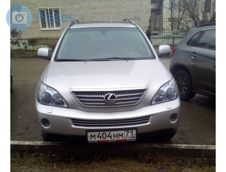 м404нм71, Lexus RX
