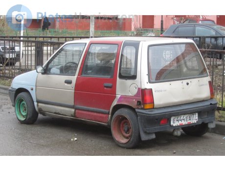 е444еа77, Daewoo Tico