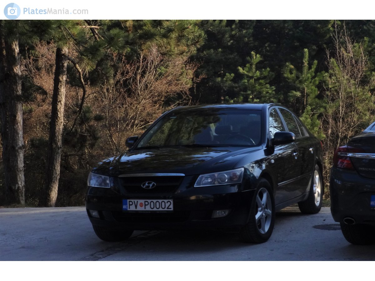 PV PO002, Hyundai Sonata 