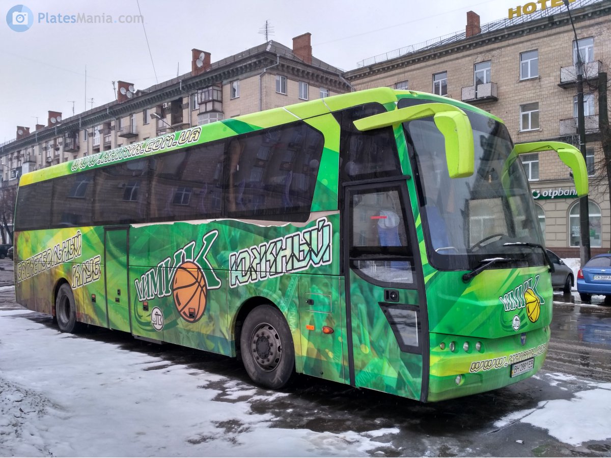 BH 2881 EB, TemSA HD HD12, 2014–2019