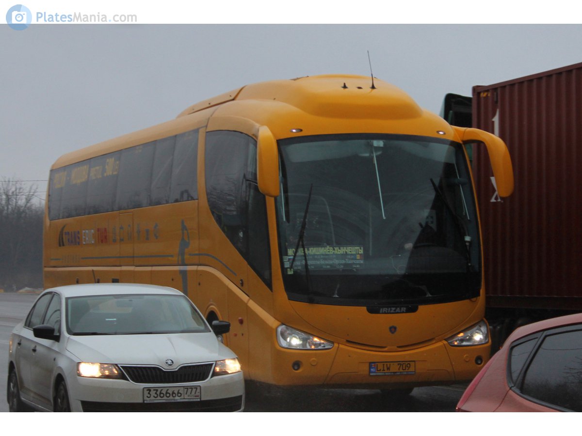 LIW 709, Irizar PB 1st gen, 2001–2016