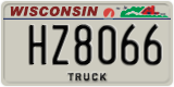 Wisconsin, Truck
