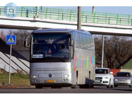 BR LB 777, Mercedes-Benz Tourismo