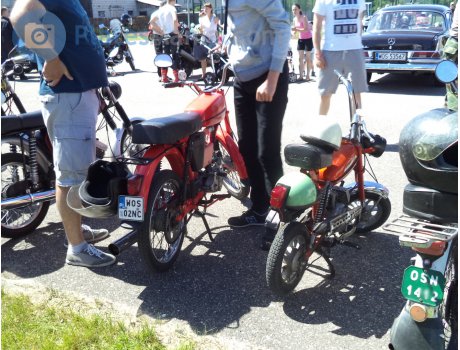 WOS 02NC, Romet Ogar