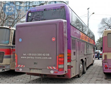 AA 4449 AB, Neoplan Skyliner