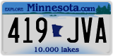 Minnesota, 123-ABC
