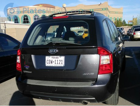 CDW-1121, Kia Rondo