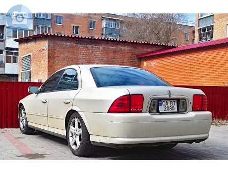 CA 2080 BT, Lincoln LS
