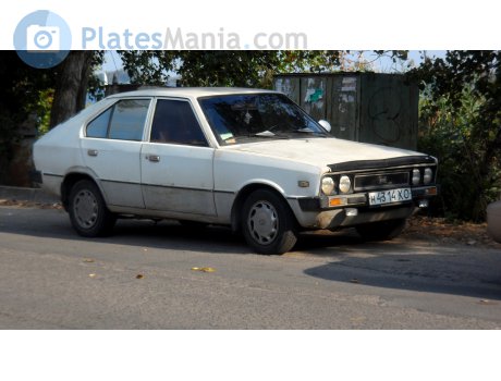 н 4314 ХО, Hyundai Pony