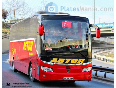 63 AJ 866, TemSA Maraton