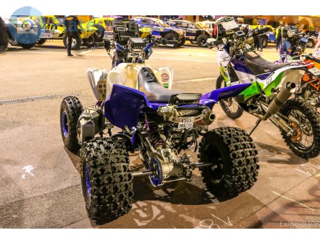 4303 ме 12, Yamaha YFM