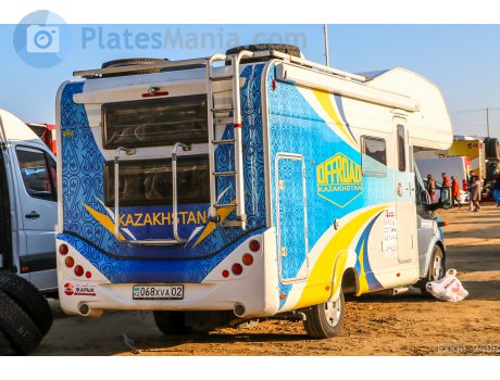 068 XVA 02, T.E.C. FreeTEC