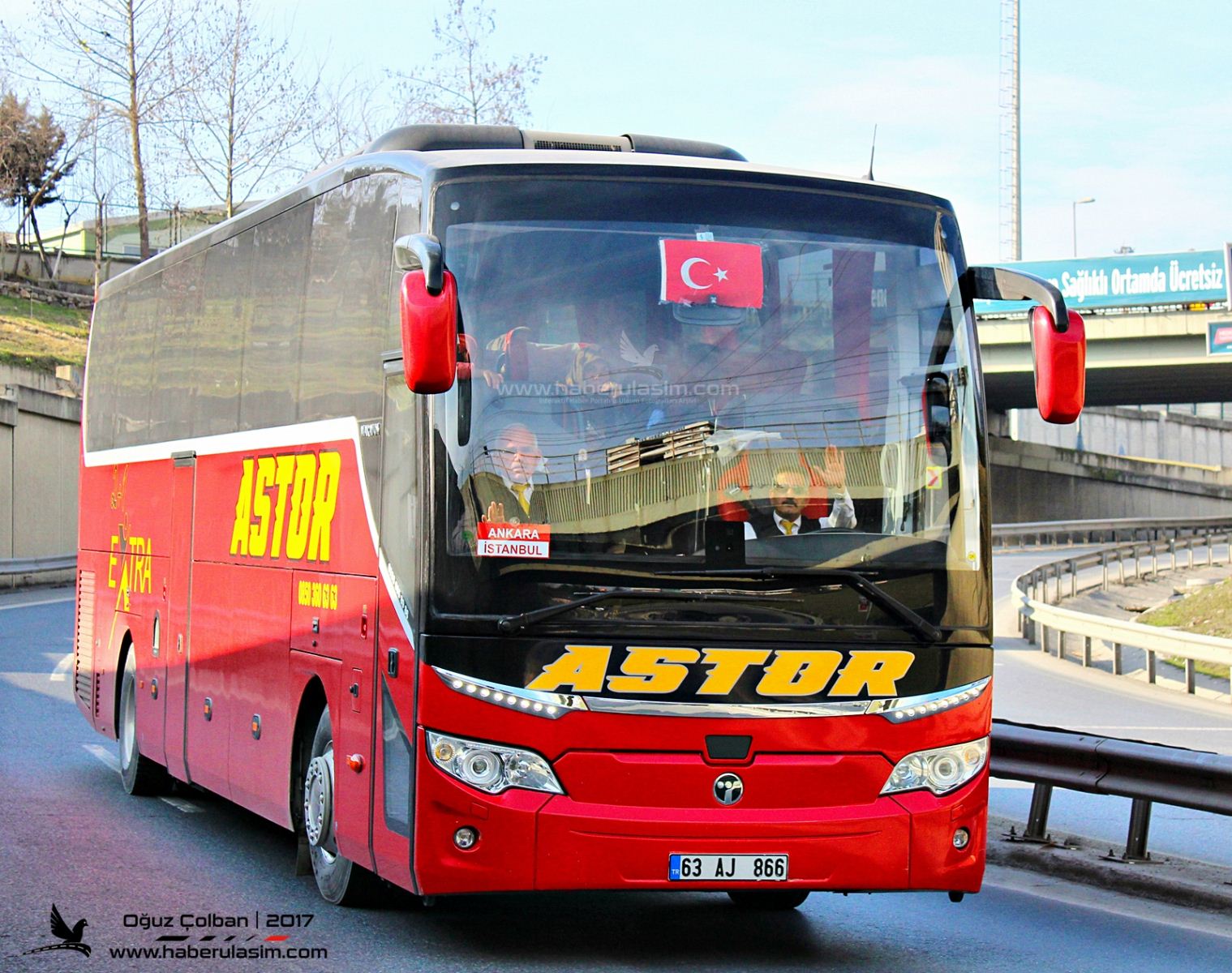63 AJ 866, TemSA Maraton 