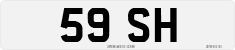 License plate of the United Kingdom, 1932 year system