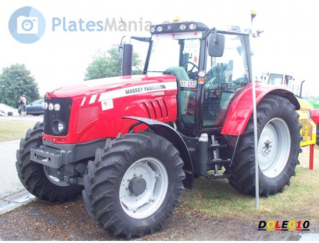 JIC-492, Massey Ferguson 5000-Series