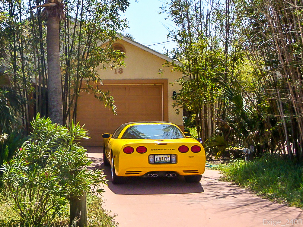 YLW FVR, Chevrolet Corvette 5th gen Targa (C5; Y-body), 1996–2004