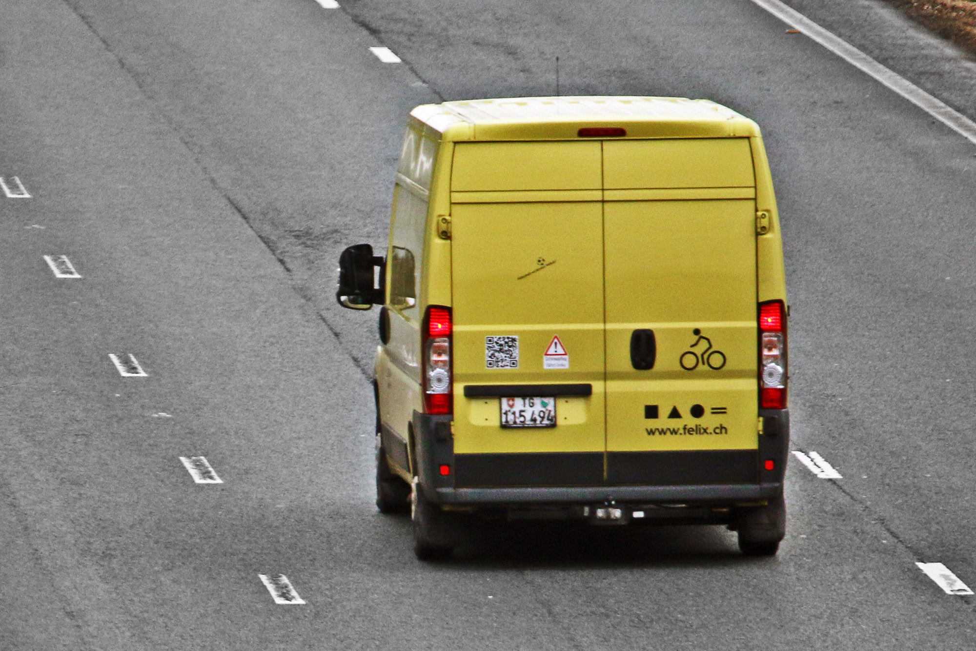 TG 115494, FIAT Ducato 3rd gen (250), 2006–2014