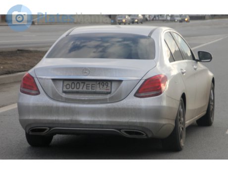 о007ее199, Mercedes-Benz C-Klasse