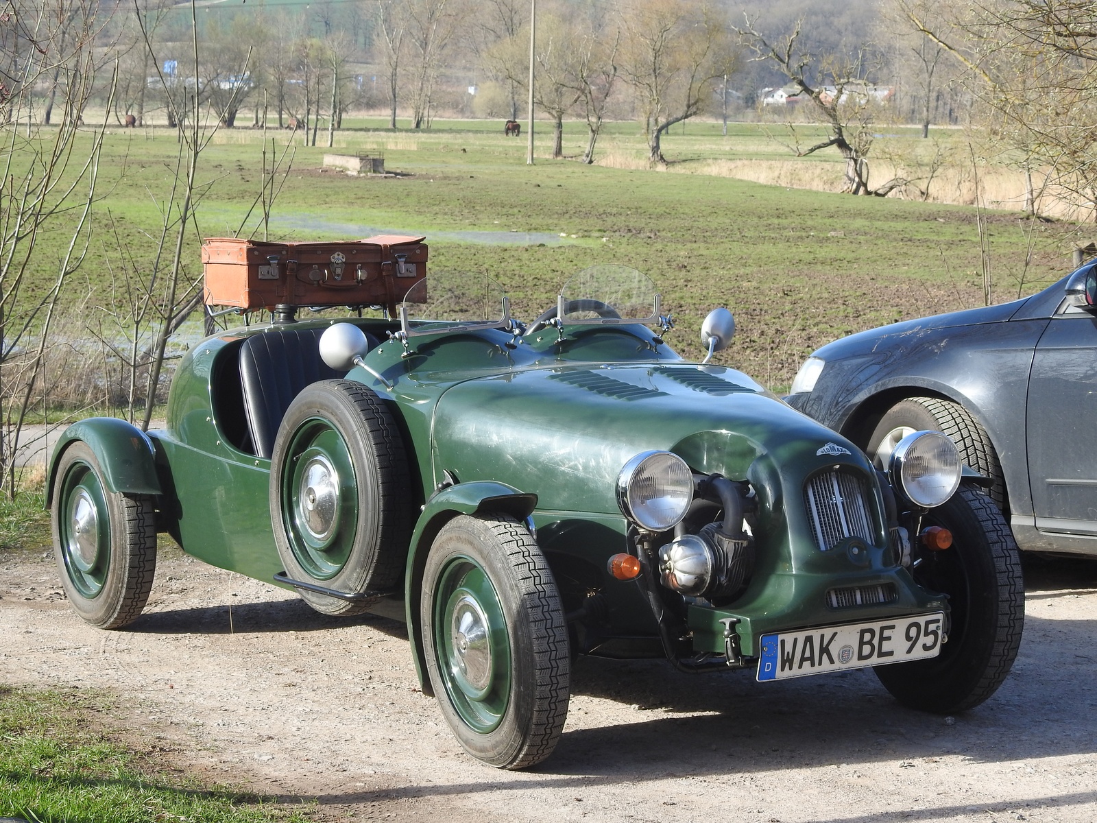 WAK BE 95, Lomax 224 