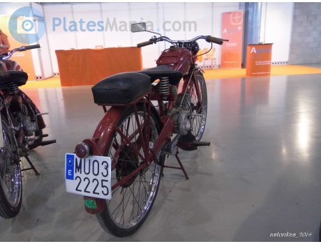 MU-32225, Moto Guzzi Guzzino