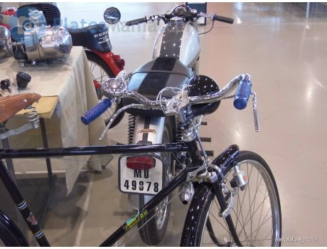 MU-49878, Bultaco Metralla