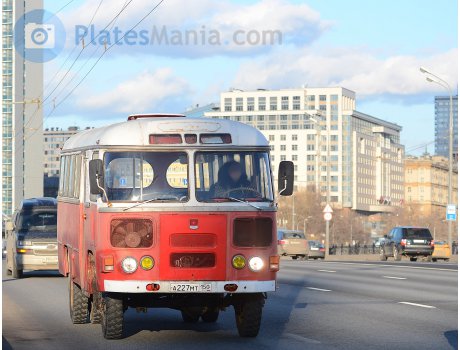 а227мт150, PAZ 3201