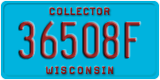 Wisconsin, Collector