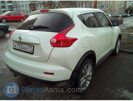 а753аа71, Nissan Juke