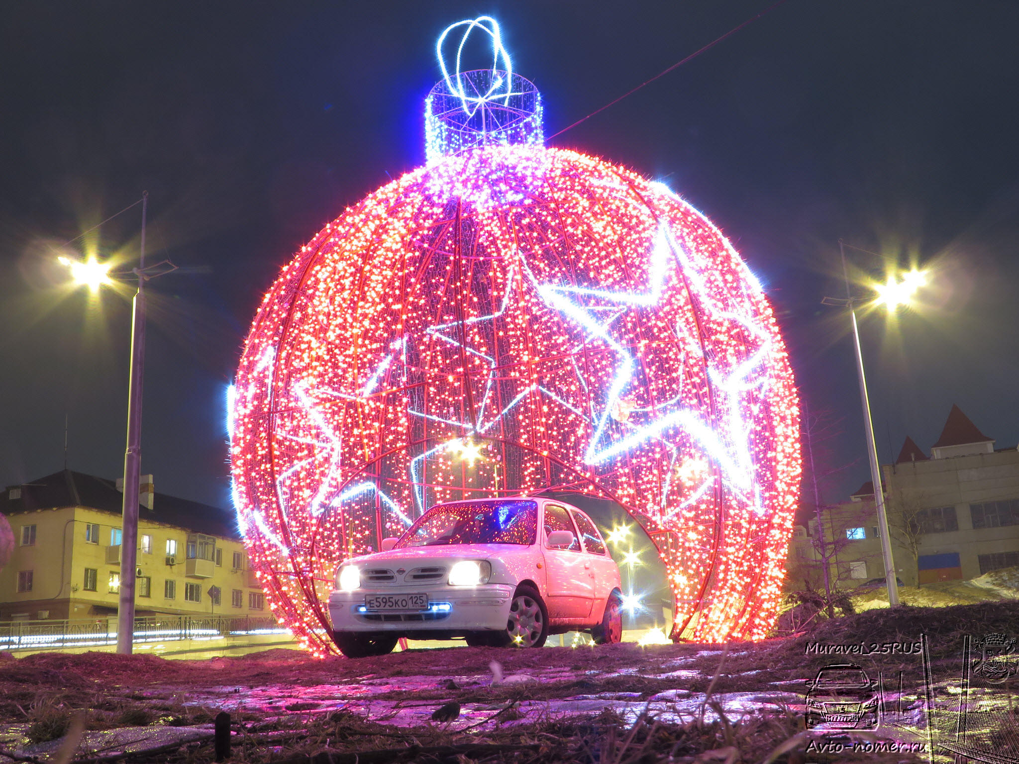 е 595 ко 125, Nissan March 2nd gen 3-door Hatch (K11), 1992–2002