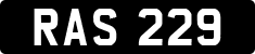 License plate of the United Kingdom, 1932 year system