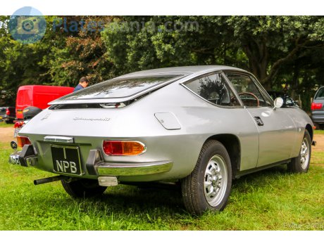 1 NPB, Lancia Fulvia