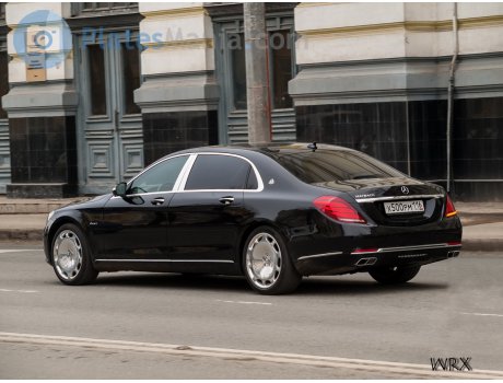 х500рм116, Mercedes-Benz S-Klasse