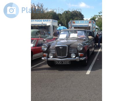 GUO 321D, Wolseley 16/60