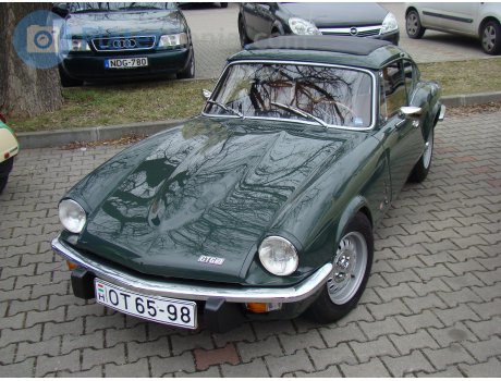 OT 65-98, Triumph GT6