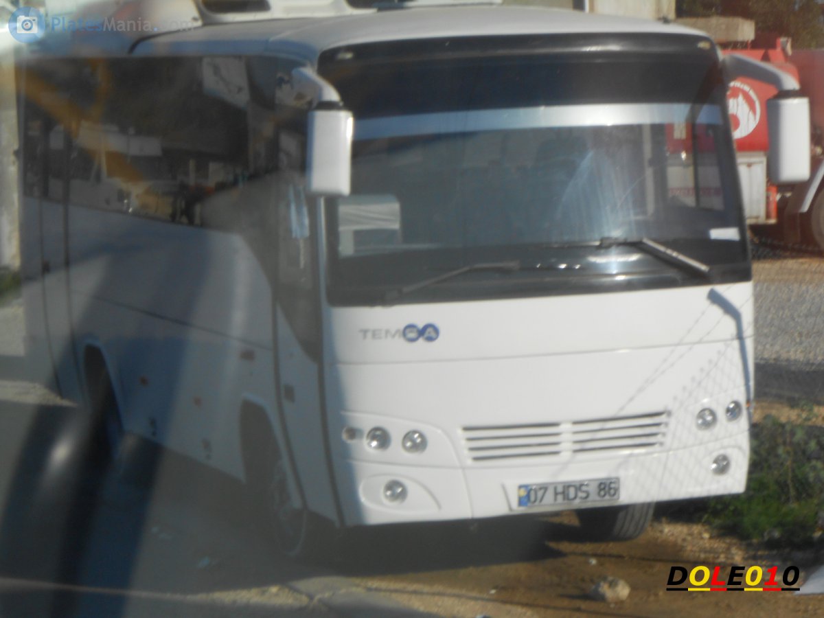 07 HDS 86, TemSA Samba 
