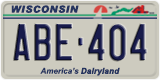 Wisconsin, ABC-123