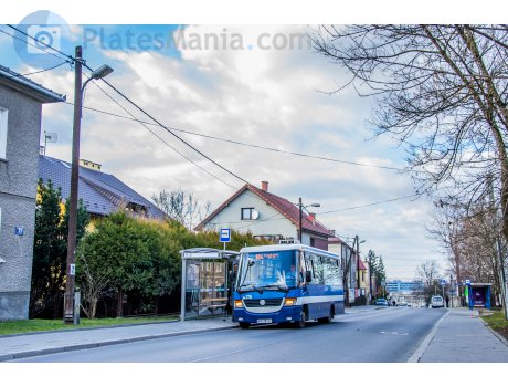 KR 5853T, Jelcz M081MB