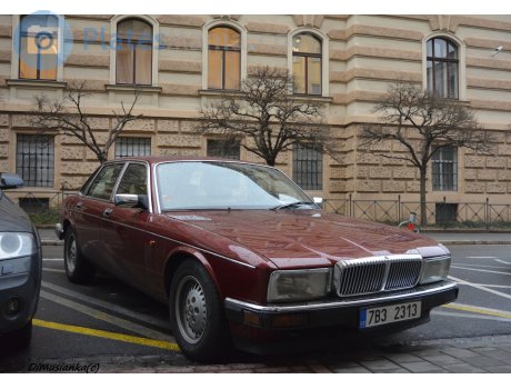 7B3 2313, Daimler Sovereign