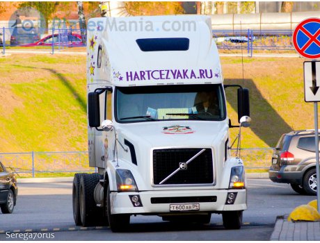 т600ав04, Volvo VN Series