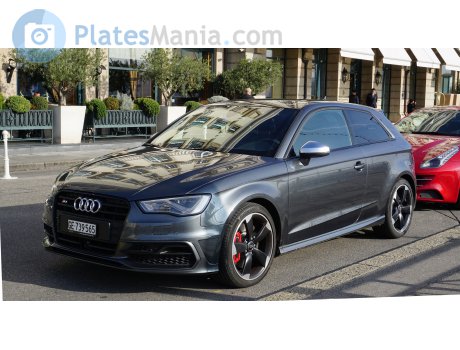 GE 739565, Audi S3