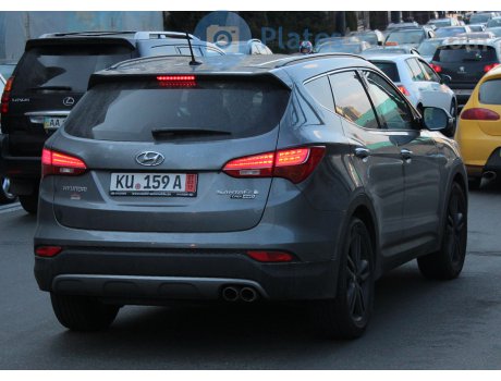 KU 159 A, Hyundai Santa Fe