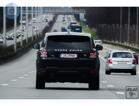 HEIRMAN, Land Rover Range Rover Sport