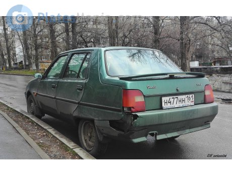 н477нн161, ZAZ 1103 Славута