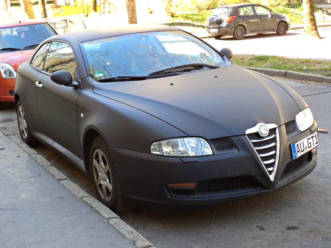 AU GT 1, Alfa Romeo GT 1st gen (937C), 2003–2010