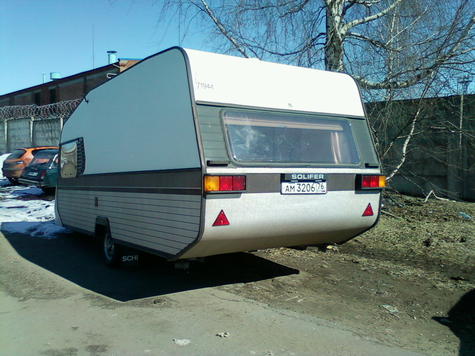 ам 3206 76, Solifer Artic 