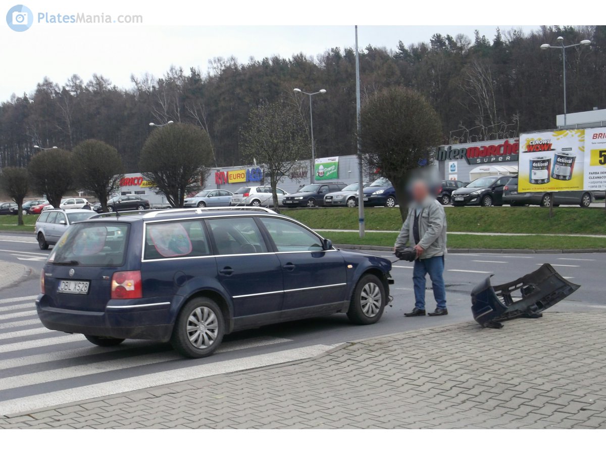 DBL XS28, Volkswagen Passat 