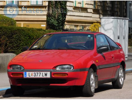 L 377 LW, Nissan 100NX