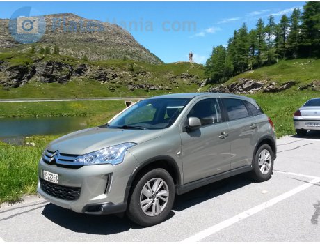NE 22267, Citroёn C4 AirCross