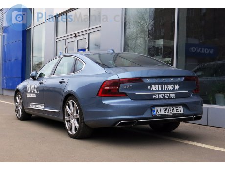AI 8028 ET, Volvo S90